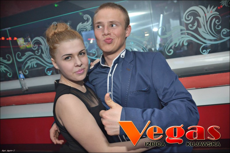 Weekend w klubie Vegas część IV