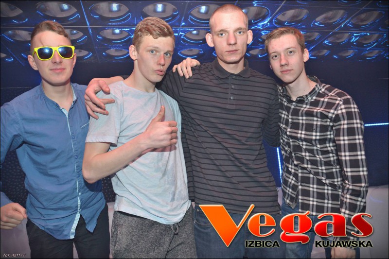 Weekend w klubie Vegas część IV