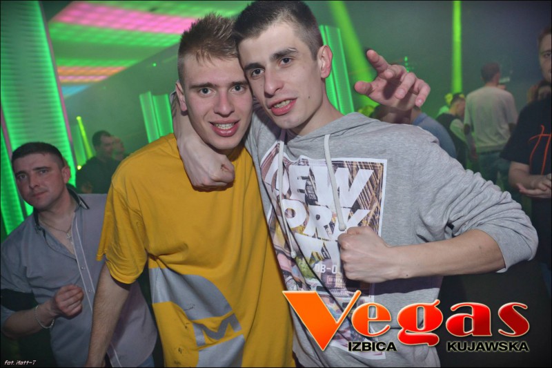 Weekend w klubie Vegas część IV