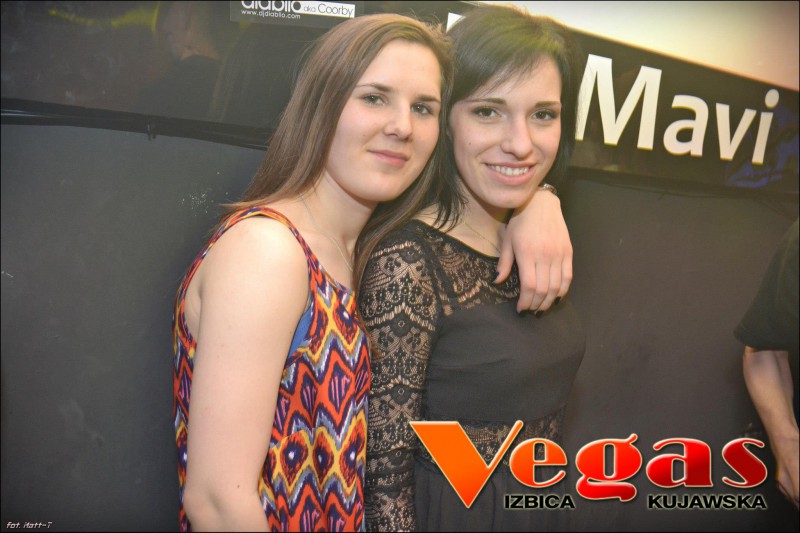 Weekend w klubie Vegas część IV