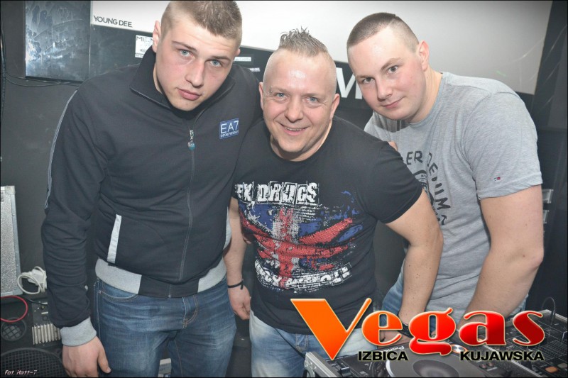 Weekend w klubie Vegas część IV