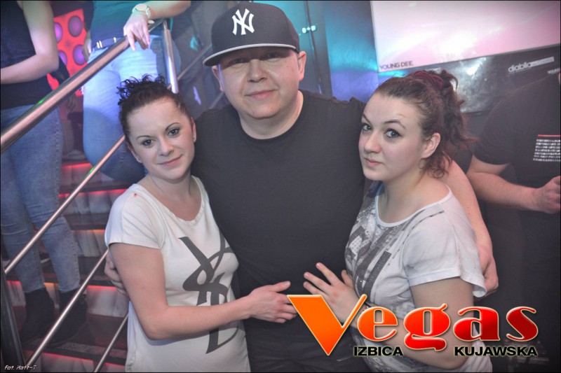 Weekend w klubie Vegas część IV