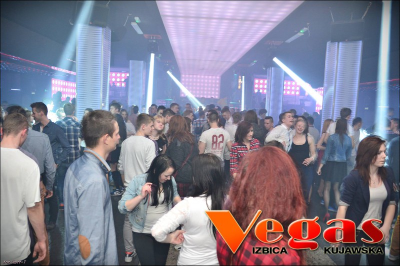 Weekend w klubie Vegas część IV
