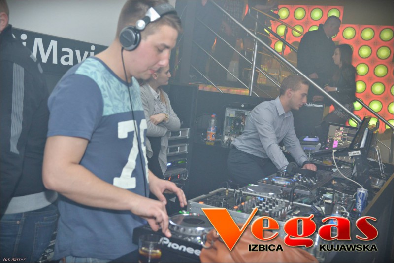 Weekend w klubie Vegas część IV