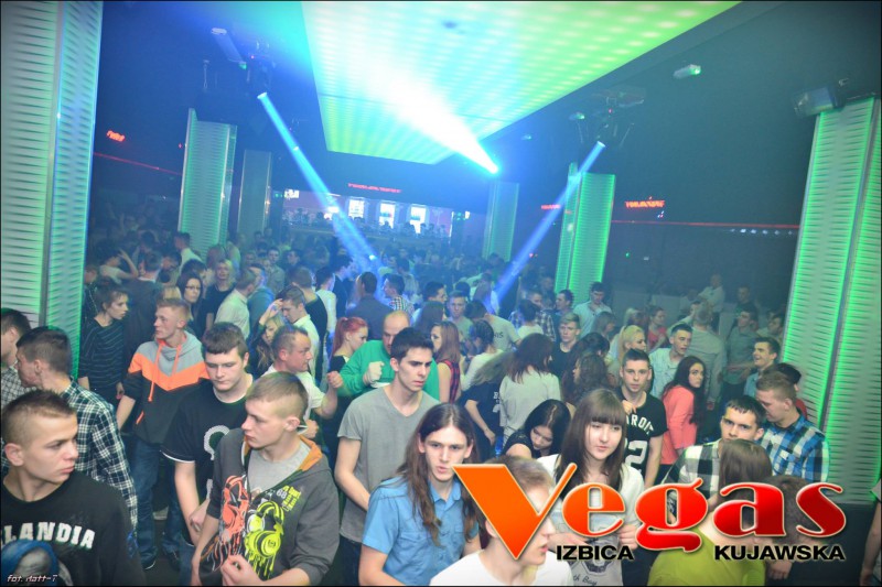 Weekend w klubie Vegas część IV