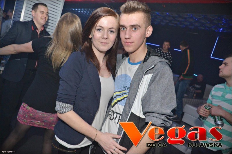 Weekend w klubie Vegas część IV