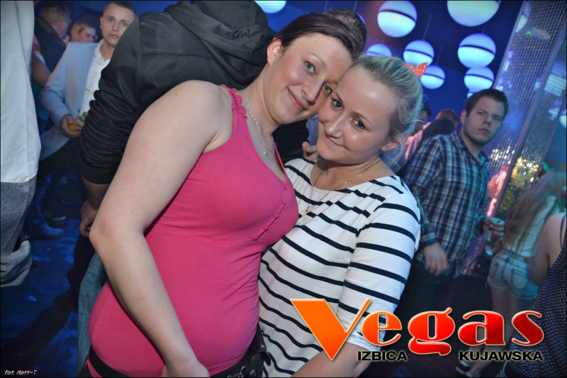 Weekend w klubie Vegas część IV