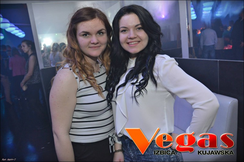Weekend w klubie Vegas część IV