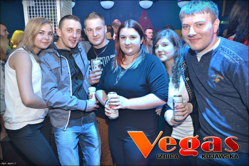Weekend w klubie Vegas część IV
