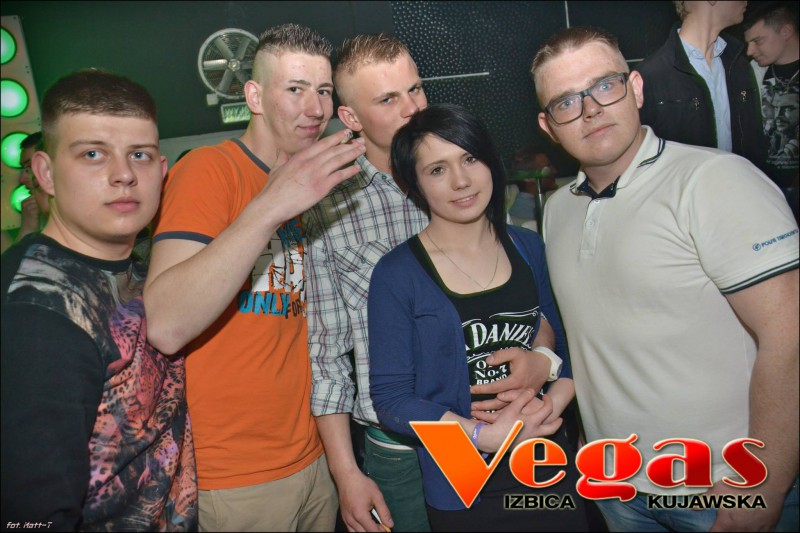 Weekend w klubie Vegas część IV