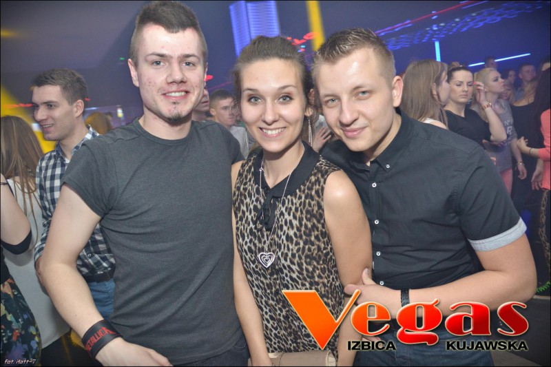 Weekend w klubie Vegas część IV
