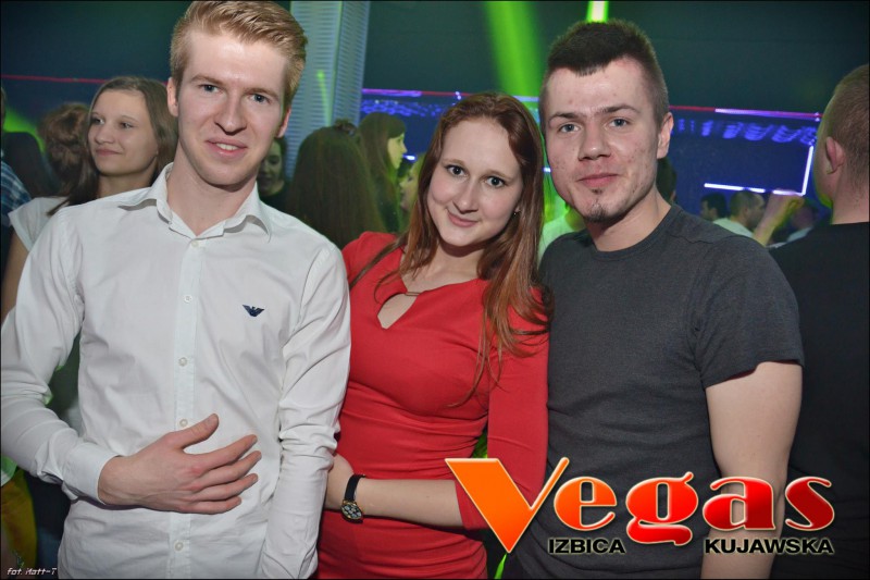 Weekend w klubie Vegas część IV