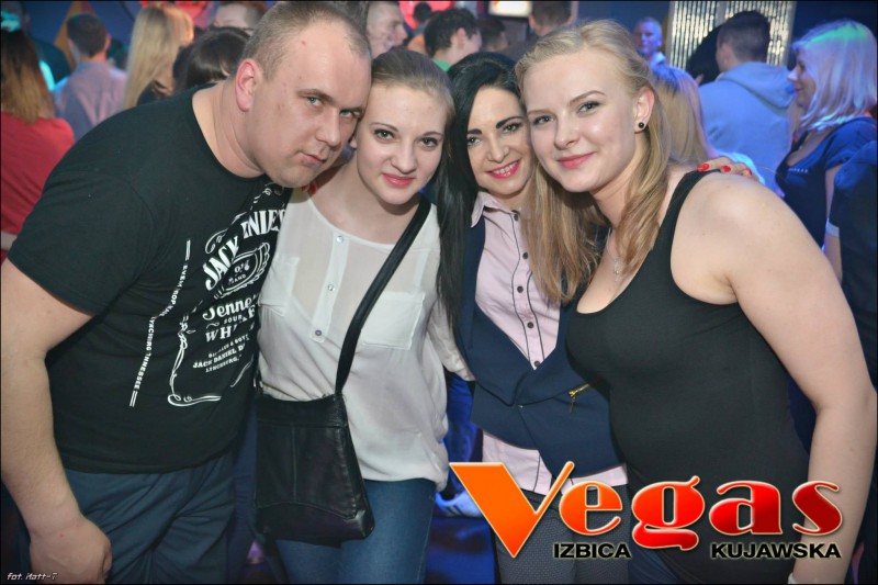 Weekend w klubie Vegas część IV