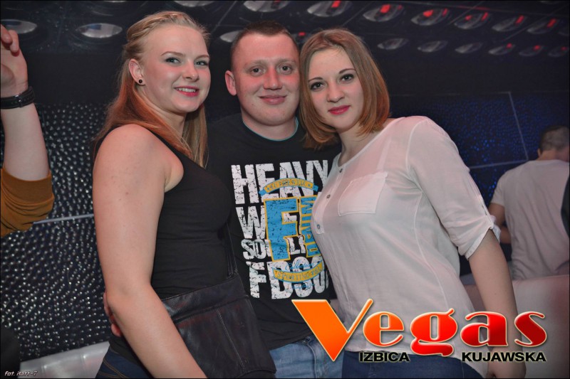 Weekend w klubie Vegas część IV