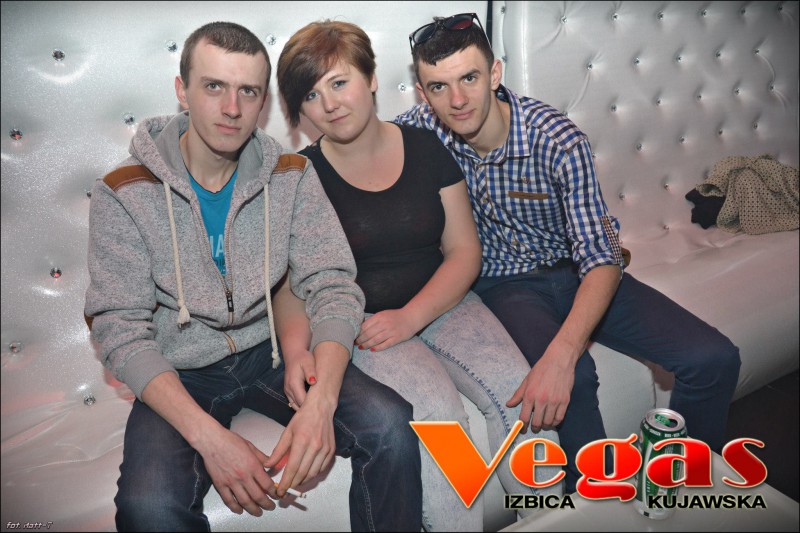 Weekend w klubie Vegas część IV