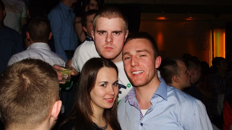 Weekend w klubie Venus część I