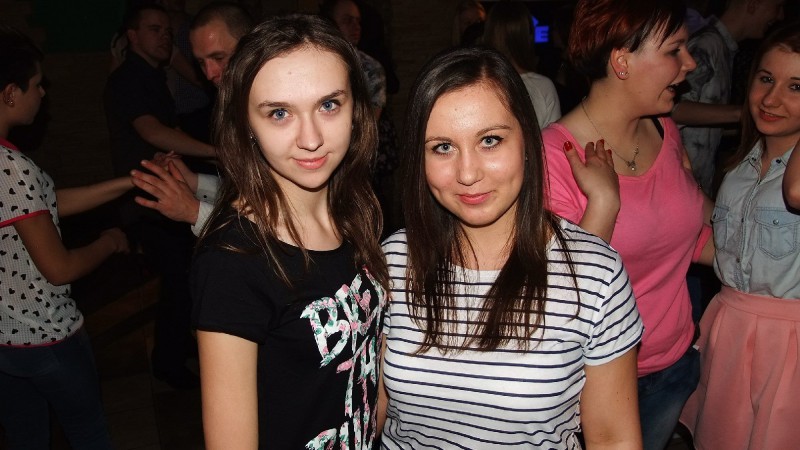 Weekend w klubie Venus część I