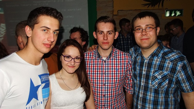 Weekend w klubie Venus część I