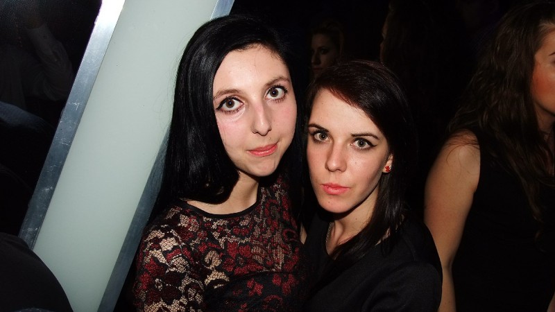Weekend w klubie Venus część I