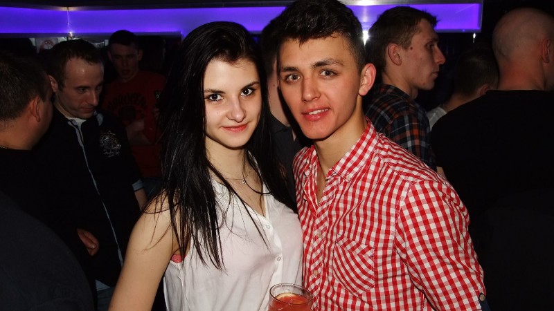 Weekend w klubie Venus część I