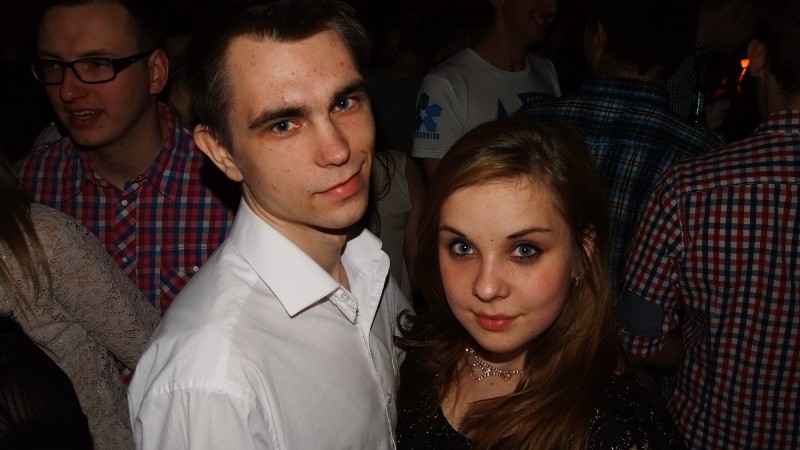 Weekend w klubie Venus część I