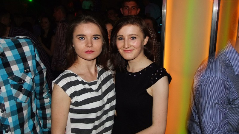 Weekend w klubie Venus część I