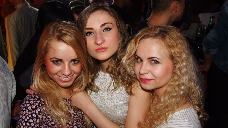 Weekend w klubie Venus część I