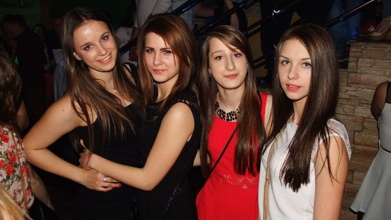 Weekend w klubie Venus część I