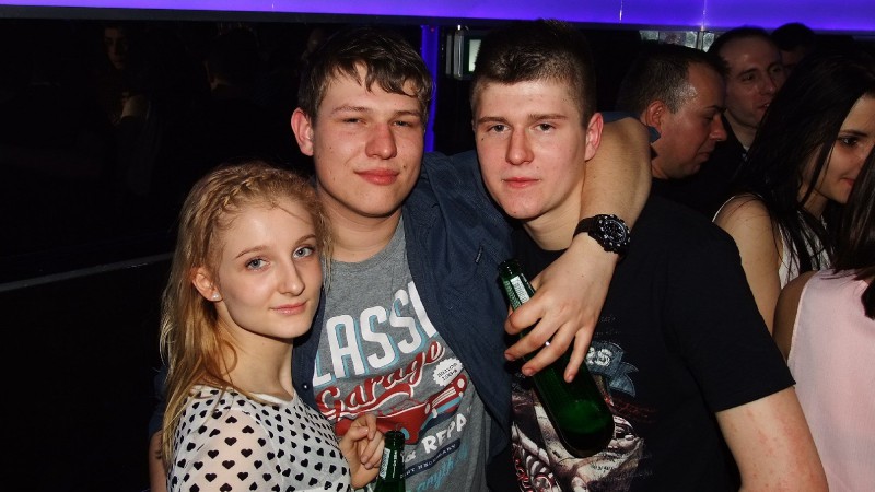 Weekend w klubie Venus część I