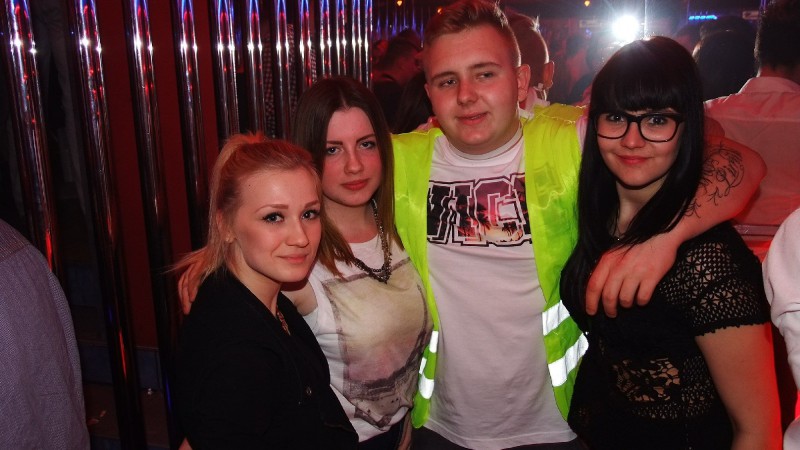 Weekend w klubie Venus część I