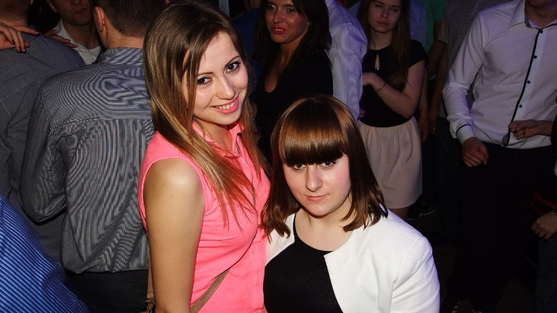Weekend w klubie Venus część I