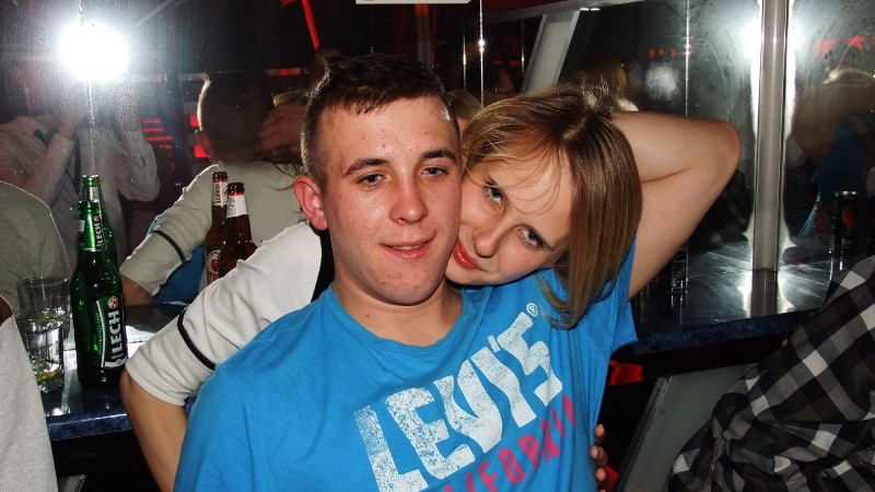 Weekend w klubie Venus część I
