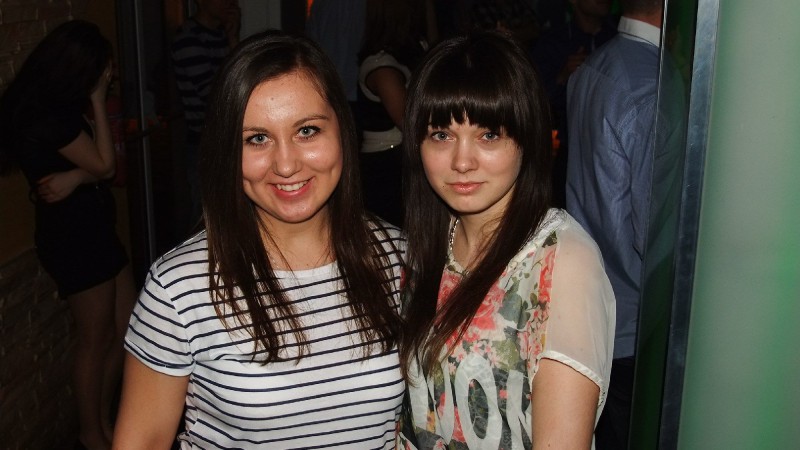 Weekend w klubie Venus część I