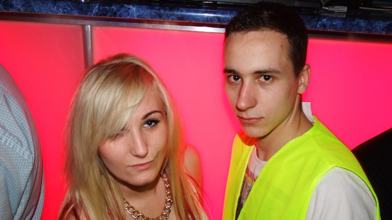 Weekend w klubie Venus część I