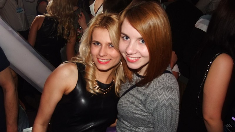 Weekend w klubie Venus część I