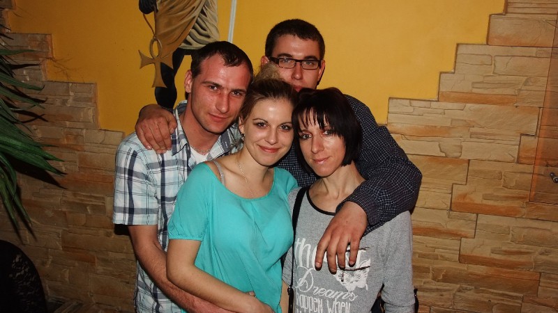 Weekend w klubie Venus część I