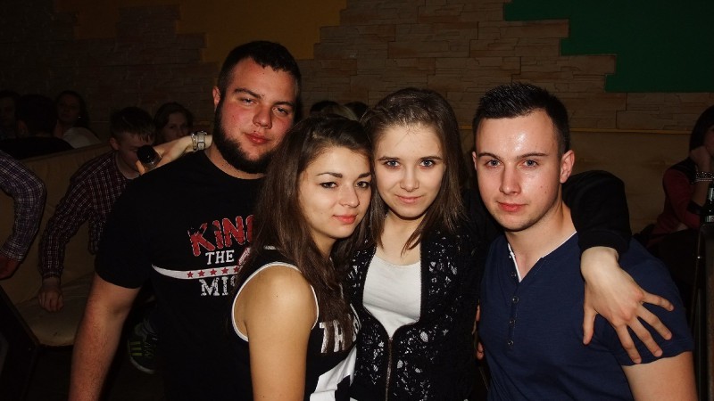 Weekend w klubie Venus część I