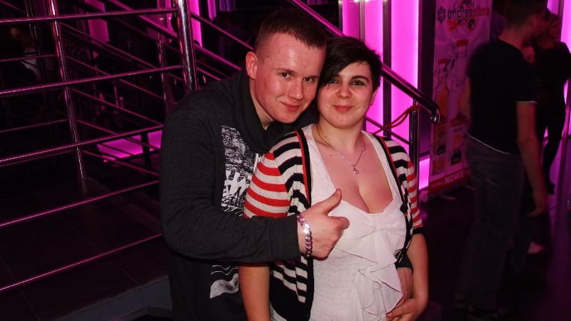 Weekend w klubie Venus część I