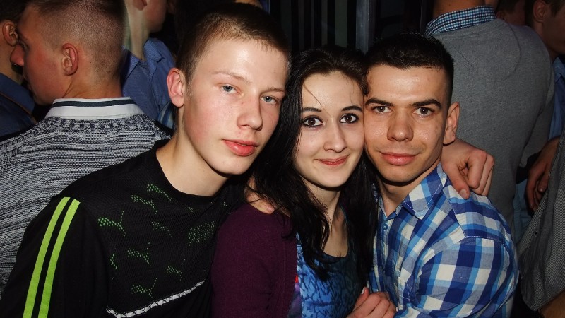 Weekend w klubie Venus część I