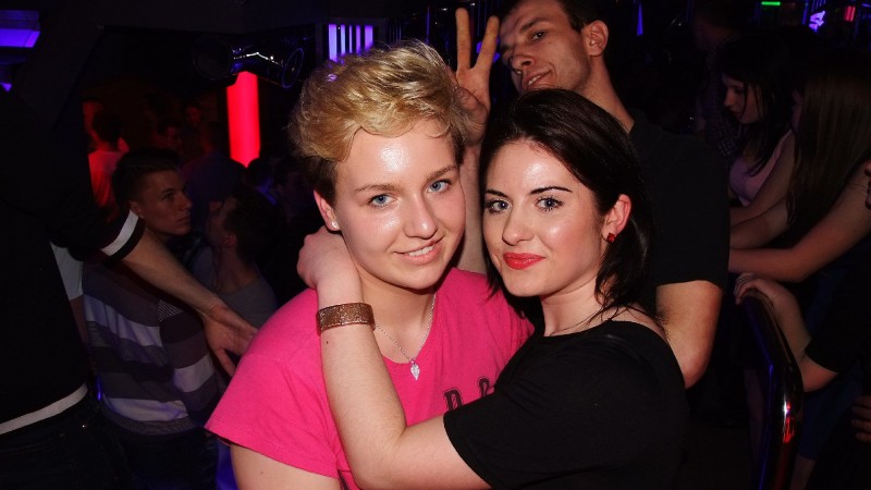 Weekend w klubie Venus część I