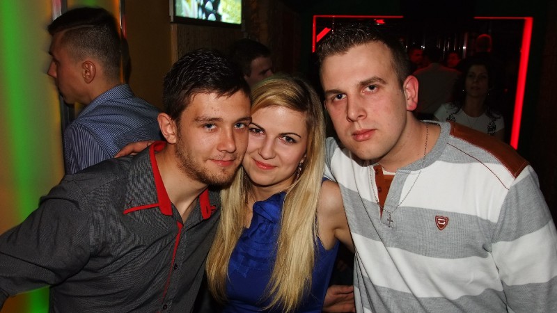 Weekend w klubie Venus część I
