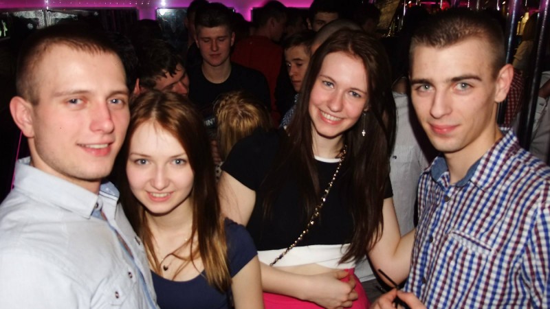 Weekend w klubie Venus część I