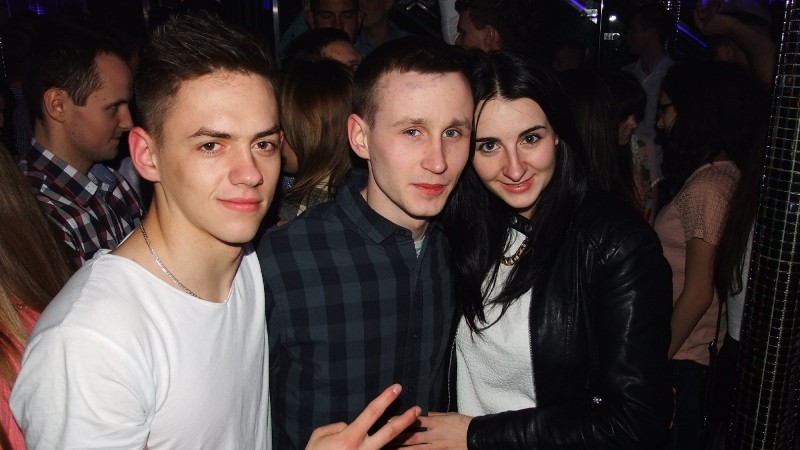 Weekend w klubie Venus część I