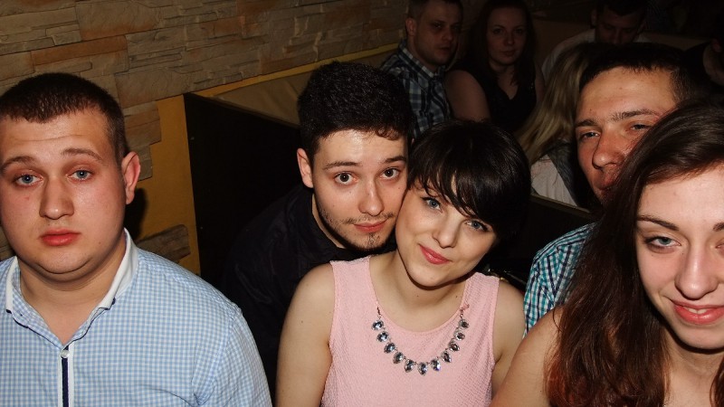 Weekend w klubie Venus część I