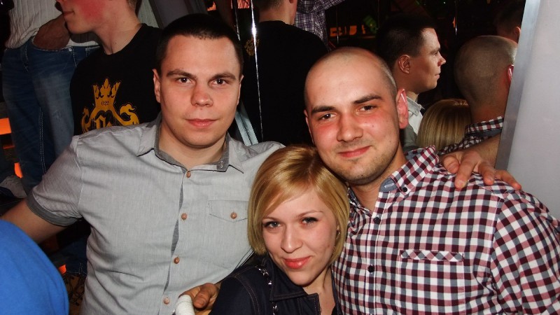 Weekend w klubie Venus część I