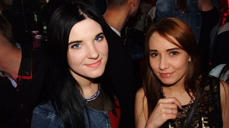 Weekend w klubie Venus część I