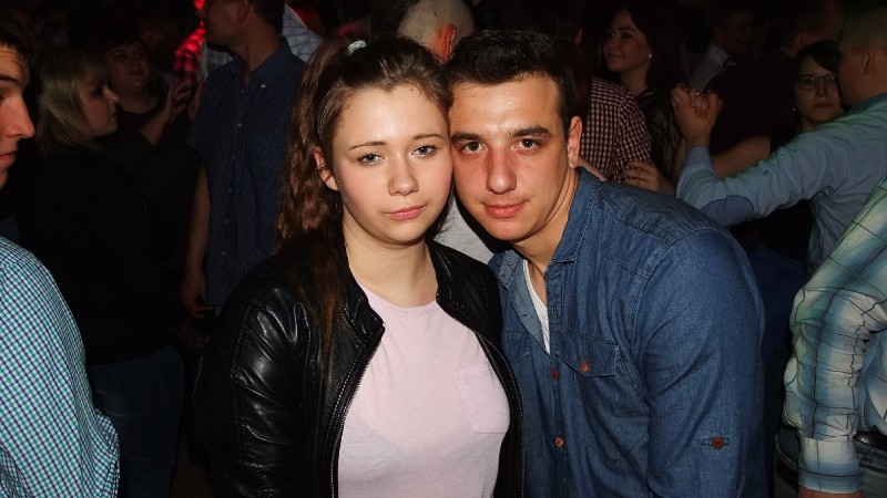 Weekend w klubie Venus część I