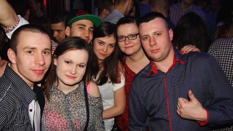 Weekend w klubie Venus część I