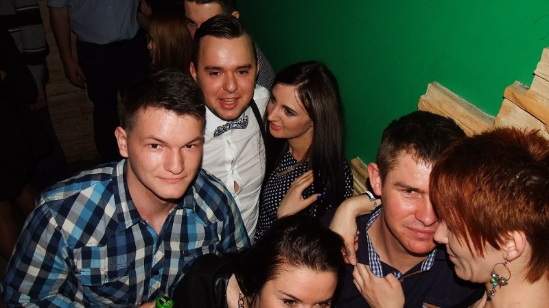 Weekend w klubie Venus część I