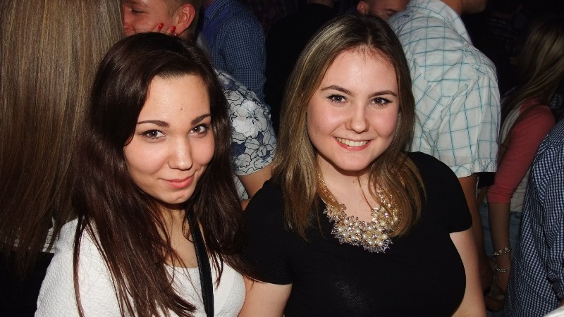 Weekend w klubie Venus część I